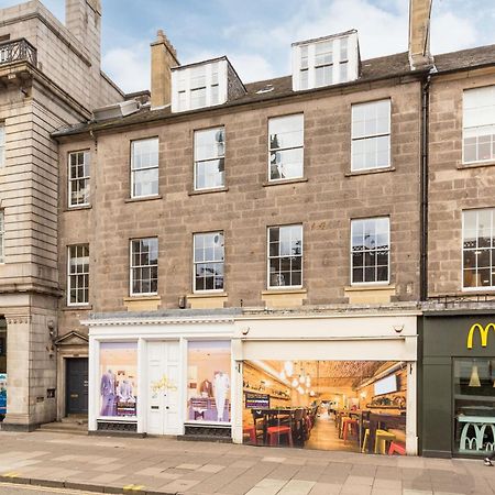 Destiny Scotland - Princes Street Residence Edynburg Zewnętrze zdjęcie