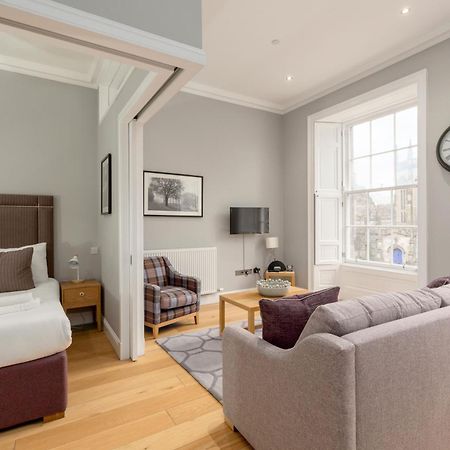 Destiny Scotland - Princes Street Residence Edynburg Zewnętrze zdjęcie