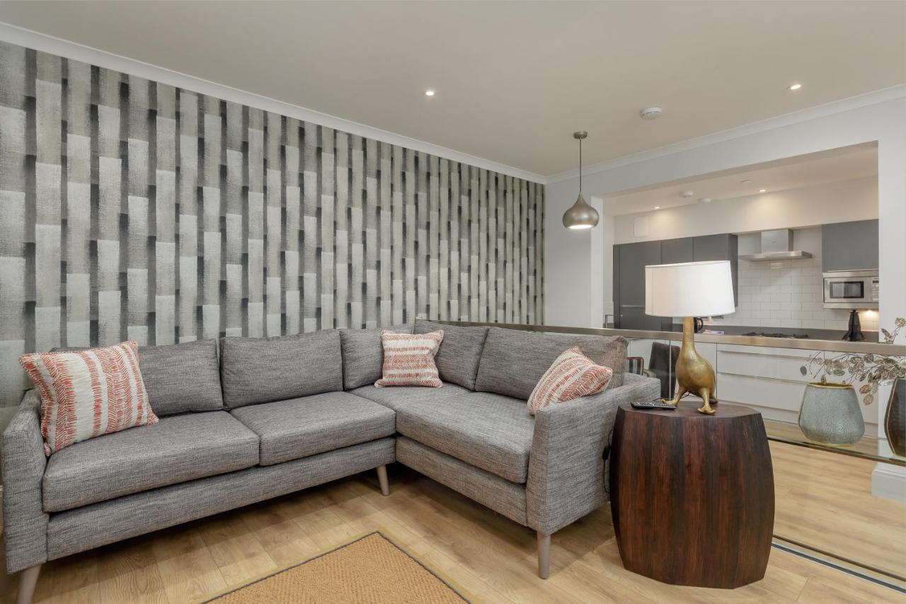 Destiny Scotland - Princes Street Residence Edynburg Zewnętrze zdjęcie