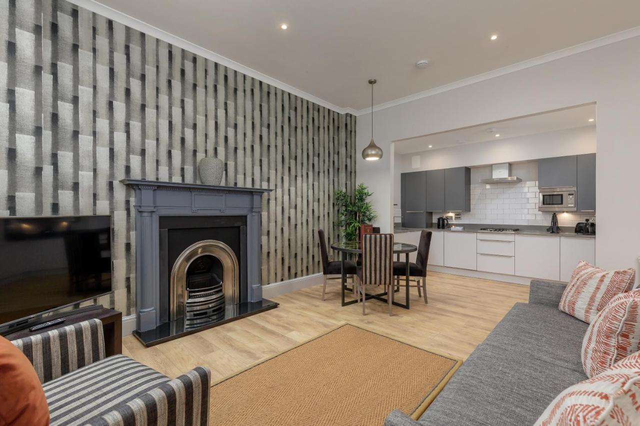 Destiny Scotland - Princes Street Residence Edynburg Zewnętrze zdjęcie
