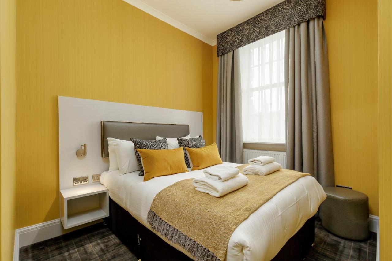 Destiny Scotland - Princes Street Residence Edynburg Zewnętrze zdjęcie