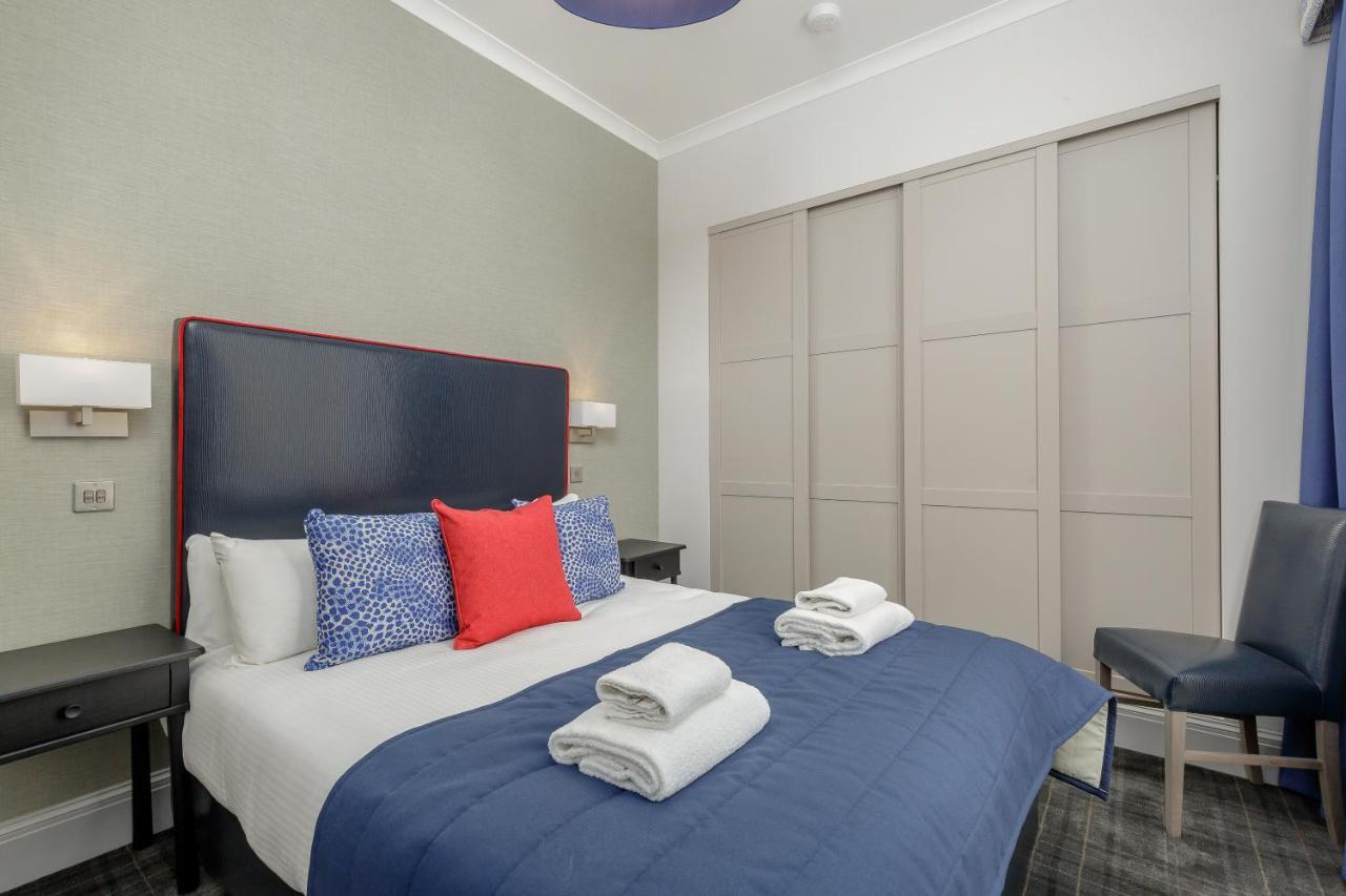Destiny Scotland - Princes Street Residence Edynburg Zewnętrze zdjęcie