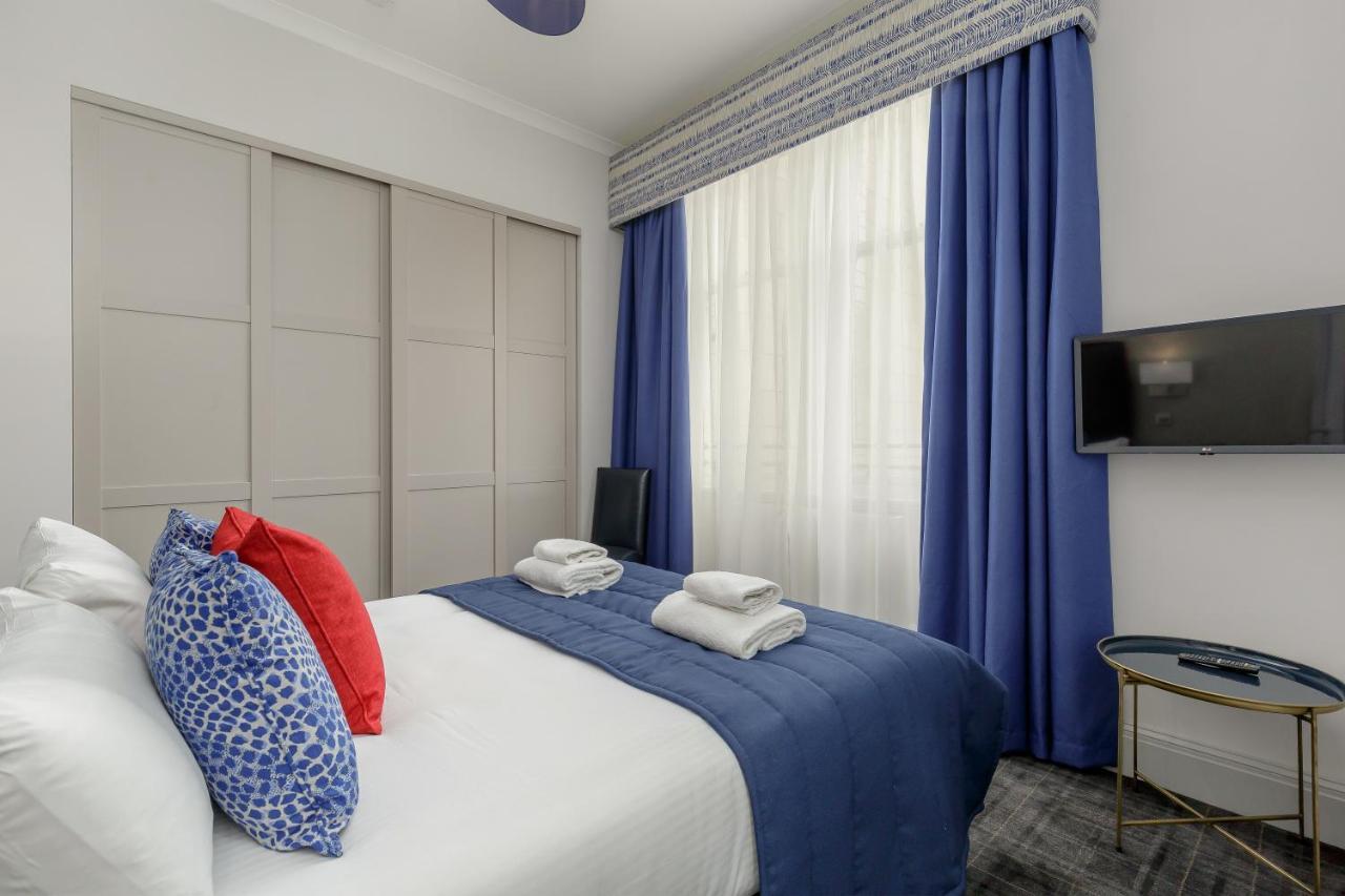 Destiny Scotland - Princes Street Residence Edynburg Zewnętrze zdjęcie