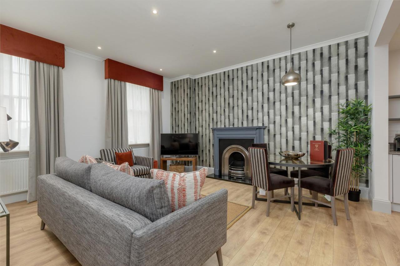 Destiny Scotland - Princes Street Residence Edynburg Zewnętrze zdjęcie