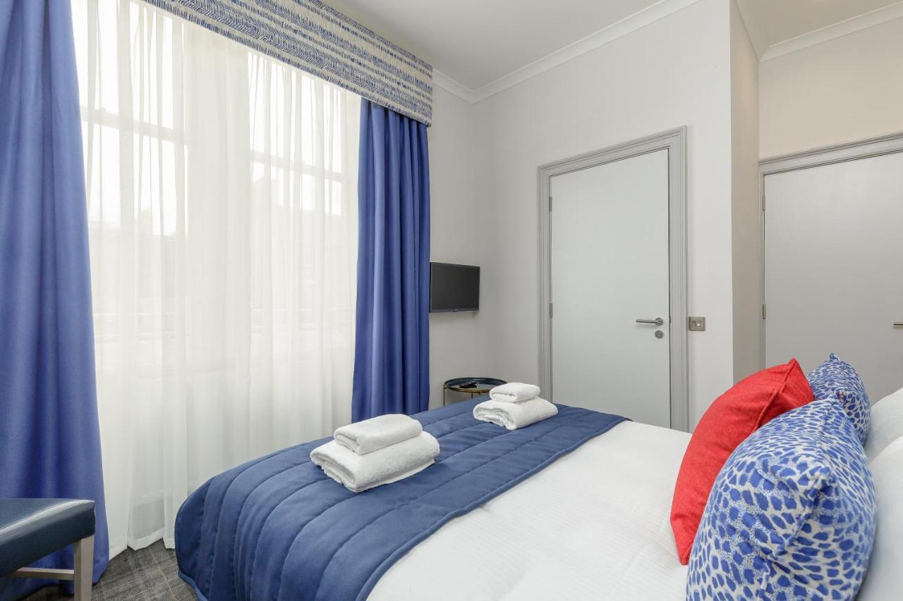 Destiny Scotland - Princes Street Residence Edynburg Zewnętrze zdjęcie