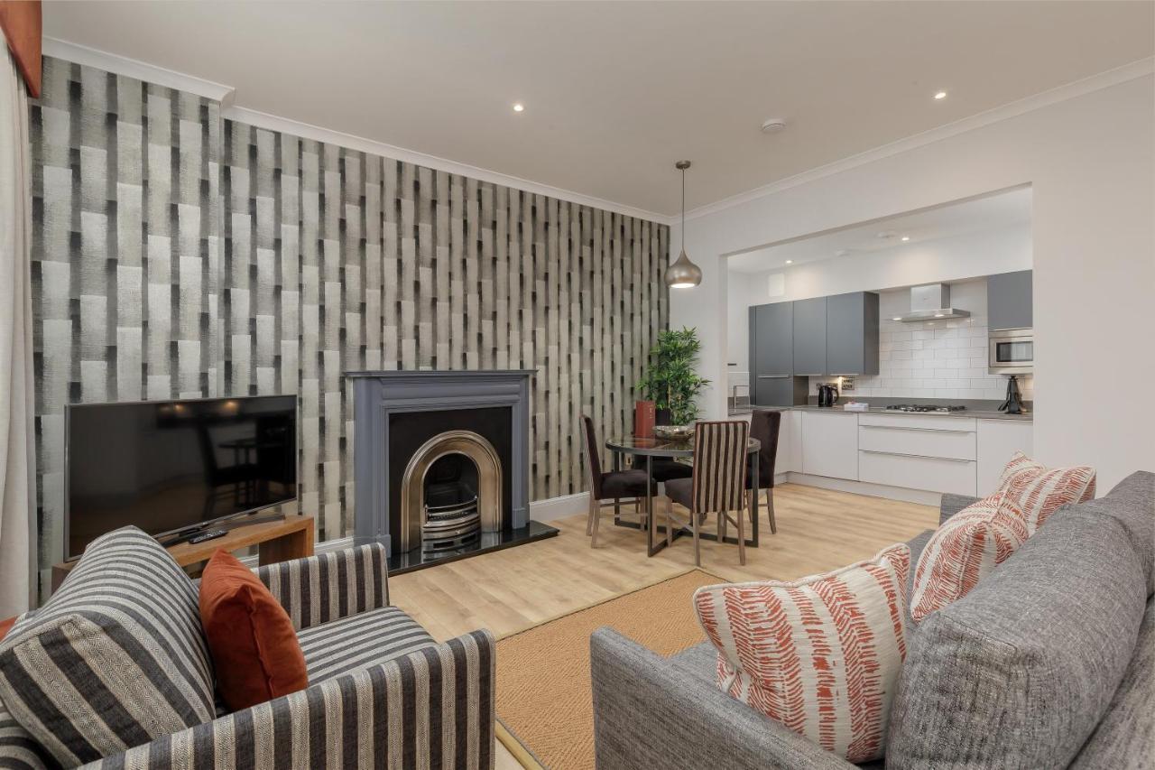 Destiny Scotland - Princes Street Residence Edynburg Zewnętrze zdjęcie