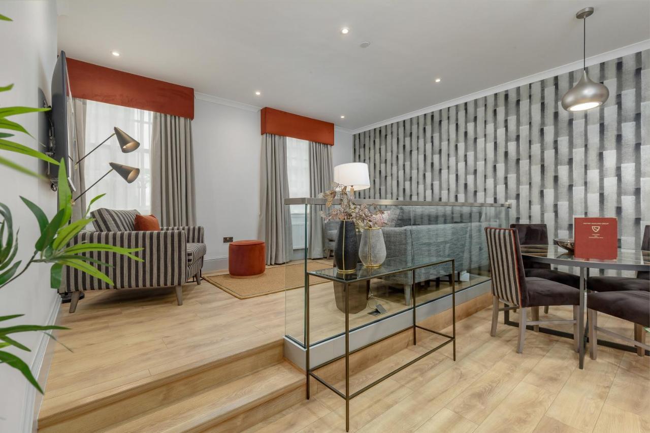 Destiny Scotland - Princes Street Residence Edynburg Zewnętrze zdjęcie