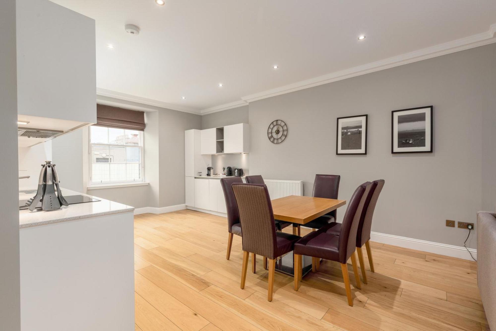 Destiny Scotland - Princes Street Residence Edynburg Zewnętrze zdjęcie