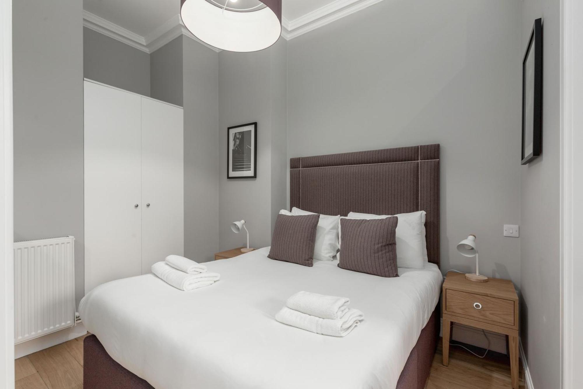 Destiny Scotland - Princes Street Residence Edynburg Zewnętrze zdjęcie