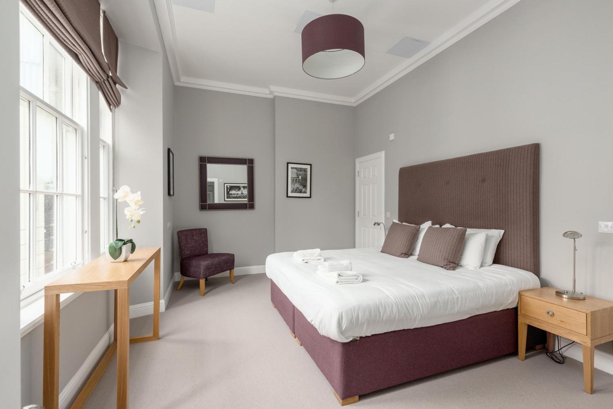 Destiny Scotland - Princes Street Residence Edynburg Zewnętrze zdjęcie