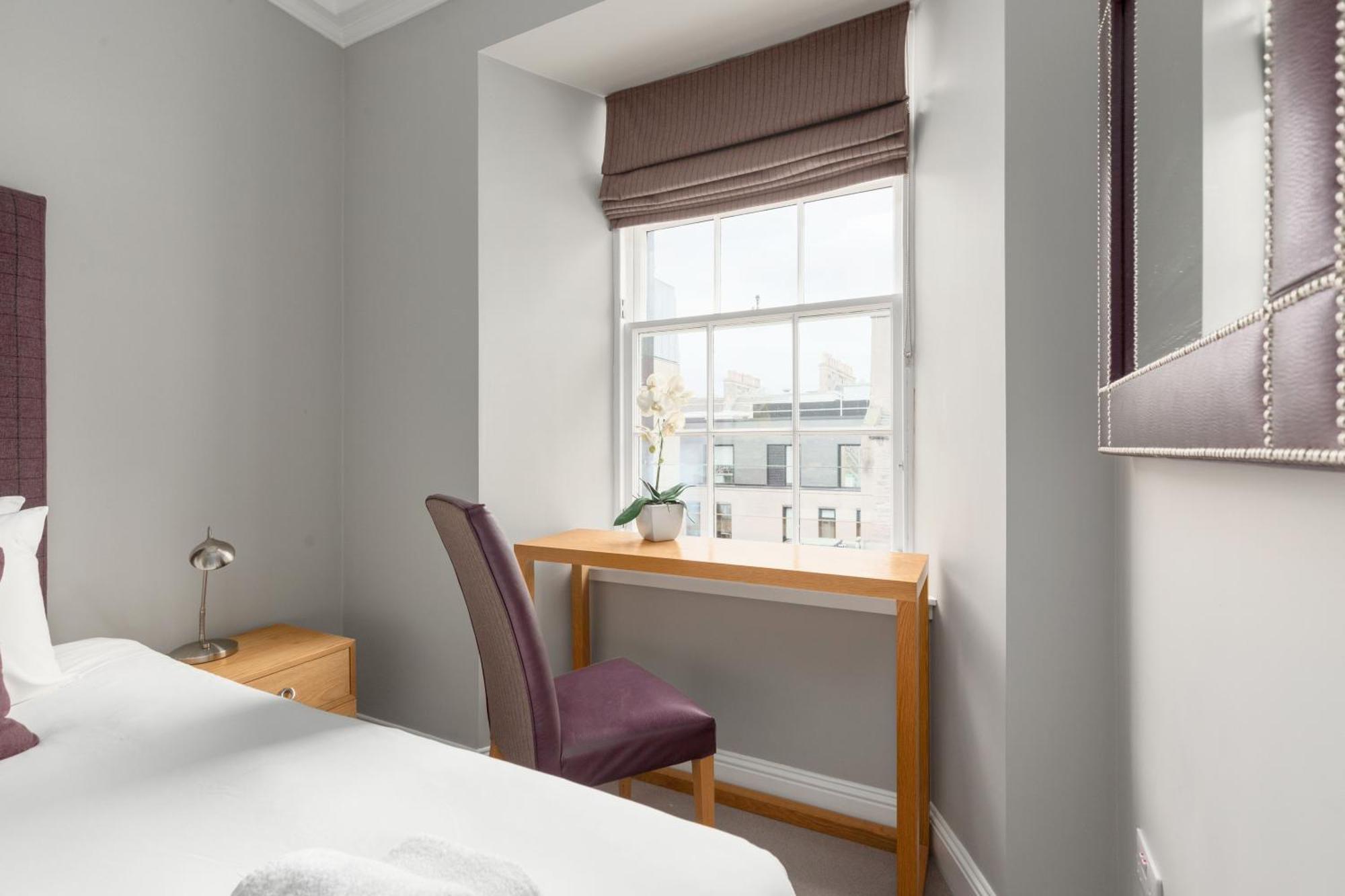 Destiny Scotland - Princes Street Residence Edynburg Zewnętrze zdjęcie