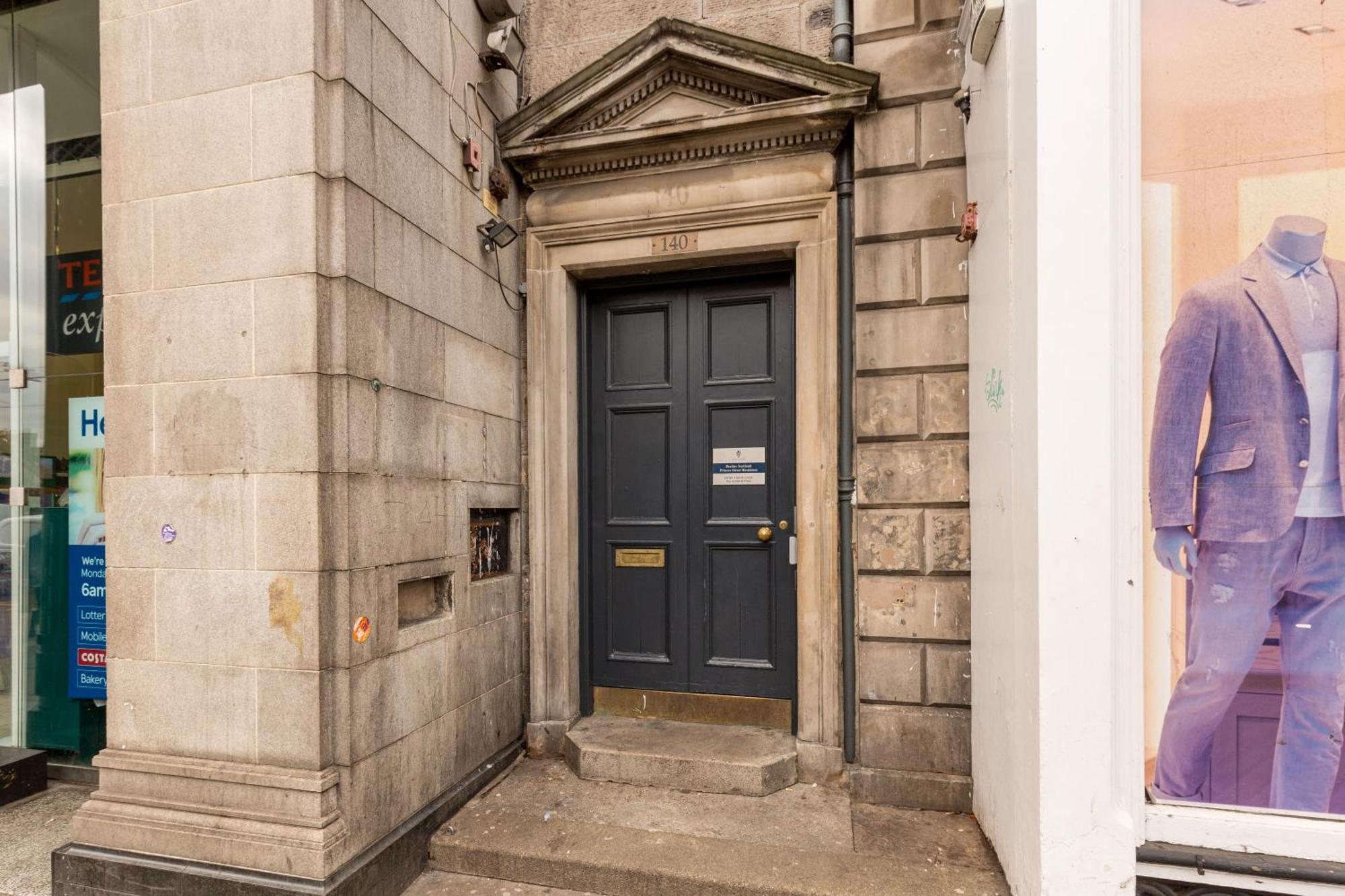 Destiny Scotland - Princes Street Residence Edynburg Zewnętrze zdjęcie