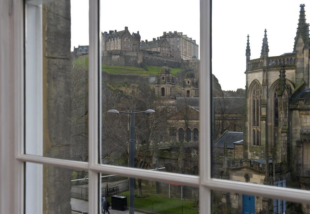 Destiny Scotland - Princes Street Residence Edynburg Pokój zdjęcie
