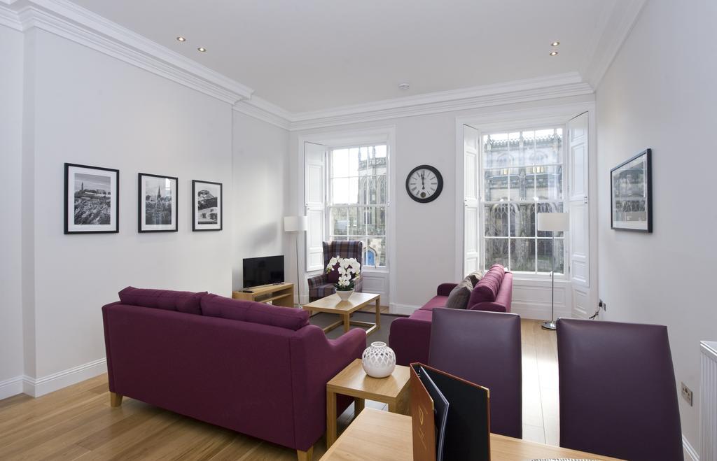 Destiny Scotland - Princes Street Residence Edynburg Pokój zdjęcie